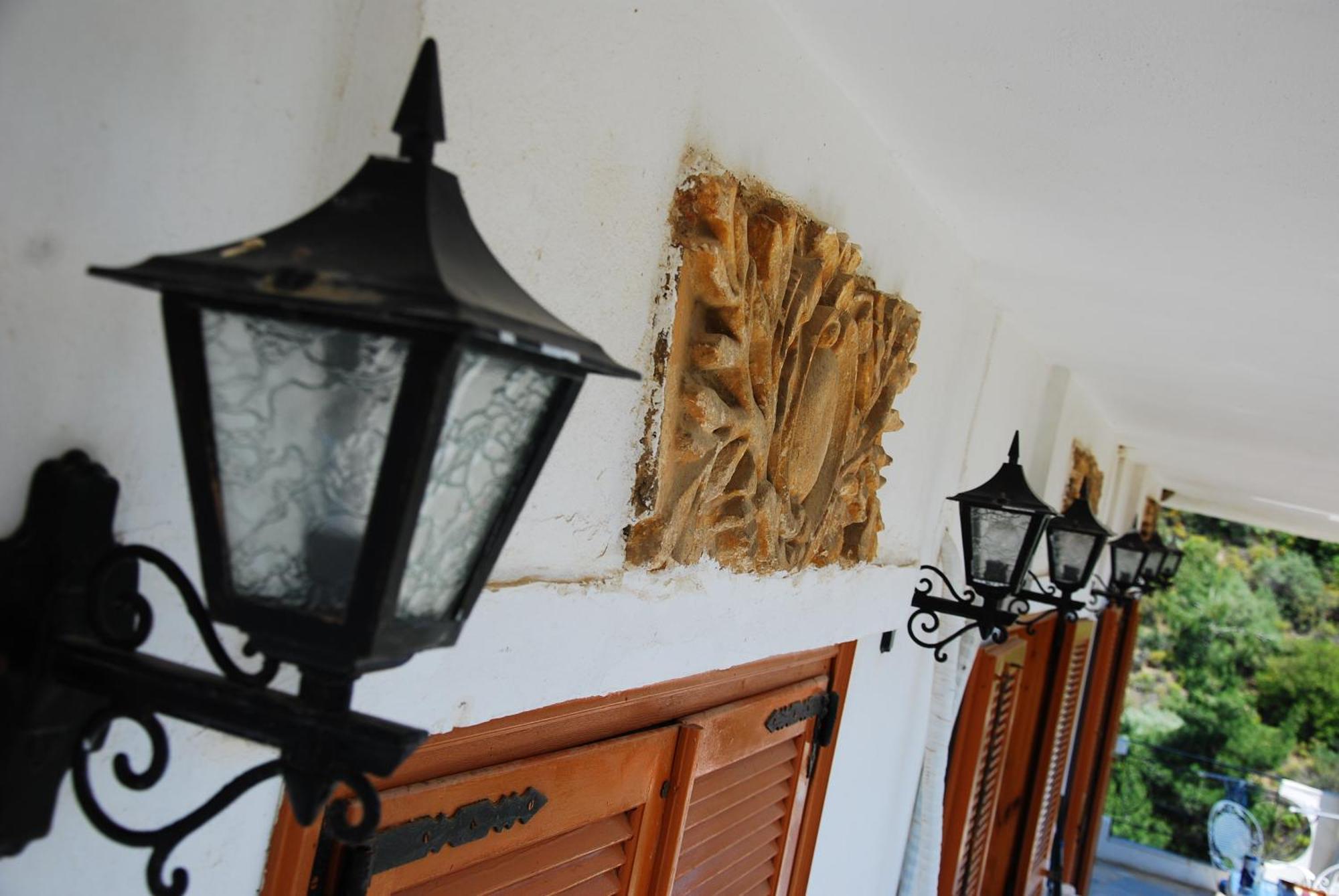 Pantheon Studios & Apartments Limenaria  Zewnętrze zdjęcie