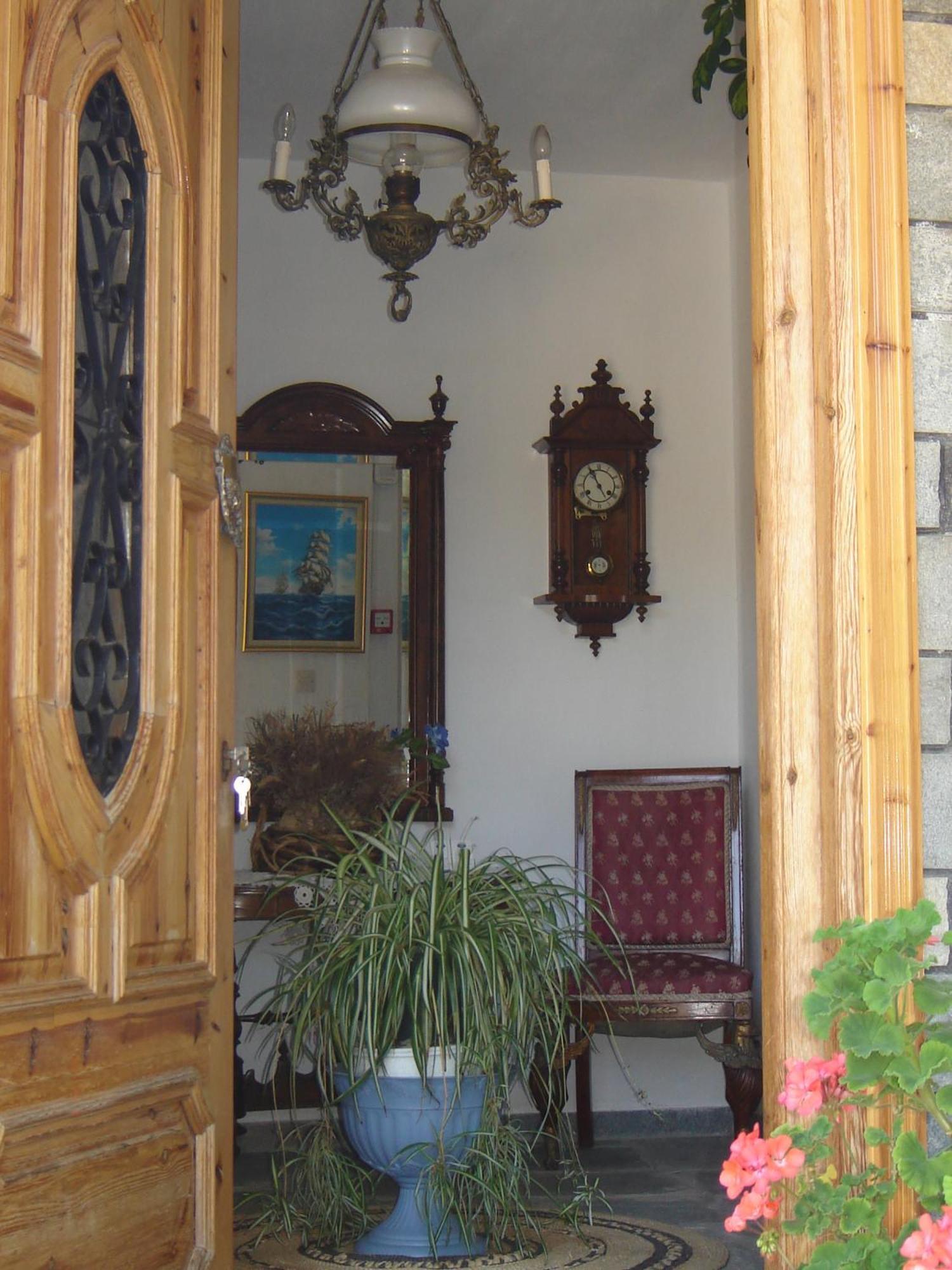 Pantheon Studios & Apartments Limenaria  Zewnętrze zdjęcie