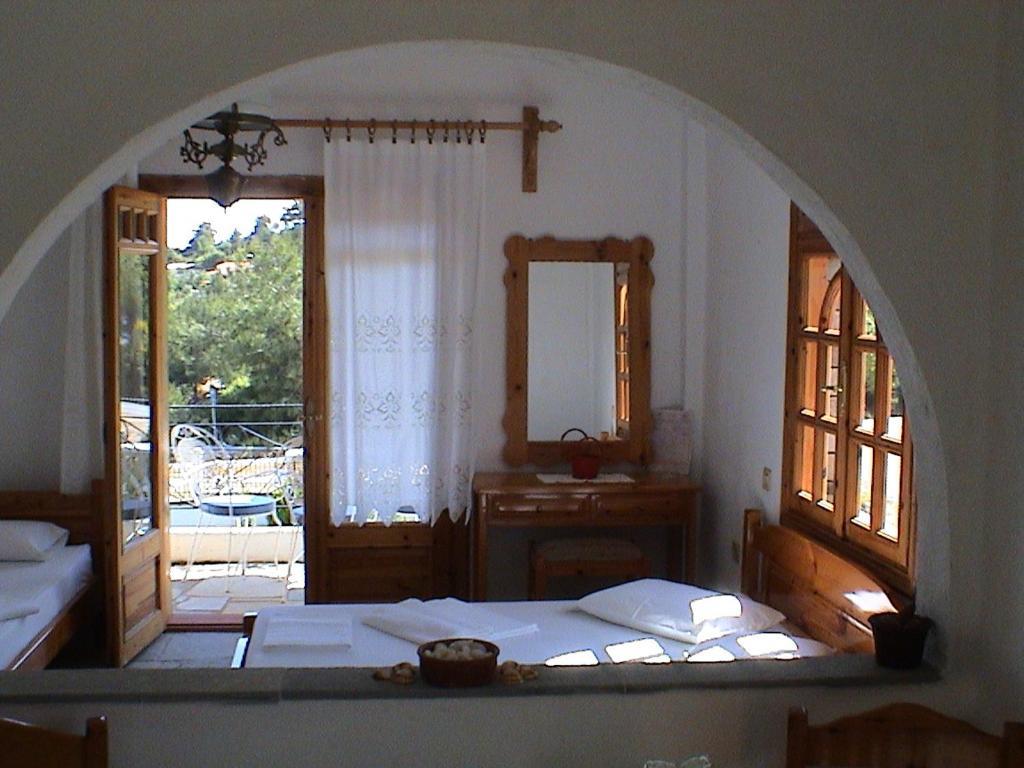 Pantheon Studios & Apartments Limenaria  Zewnętrze zdjęcie